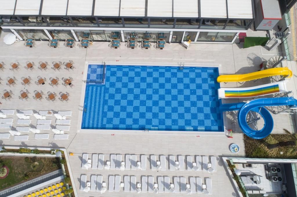 Campus Hill Hotel, foto 8