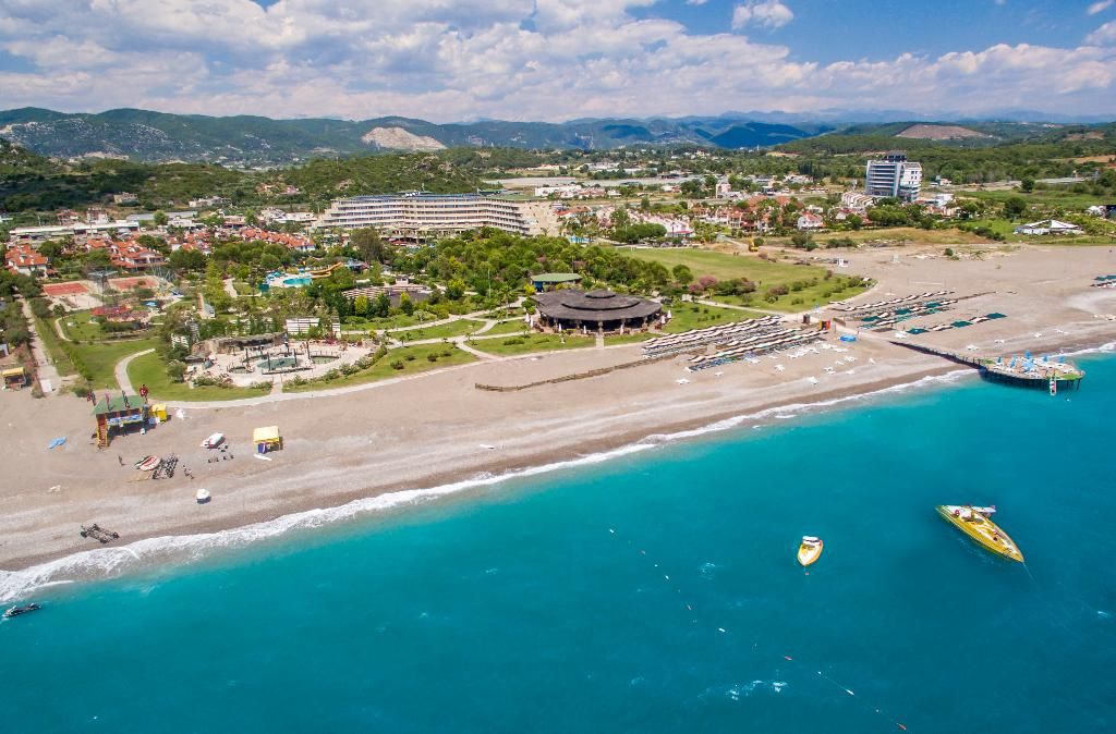 Armas Pemar Beach Resort, foto 14