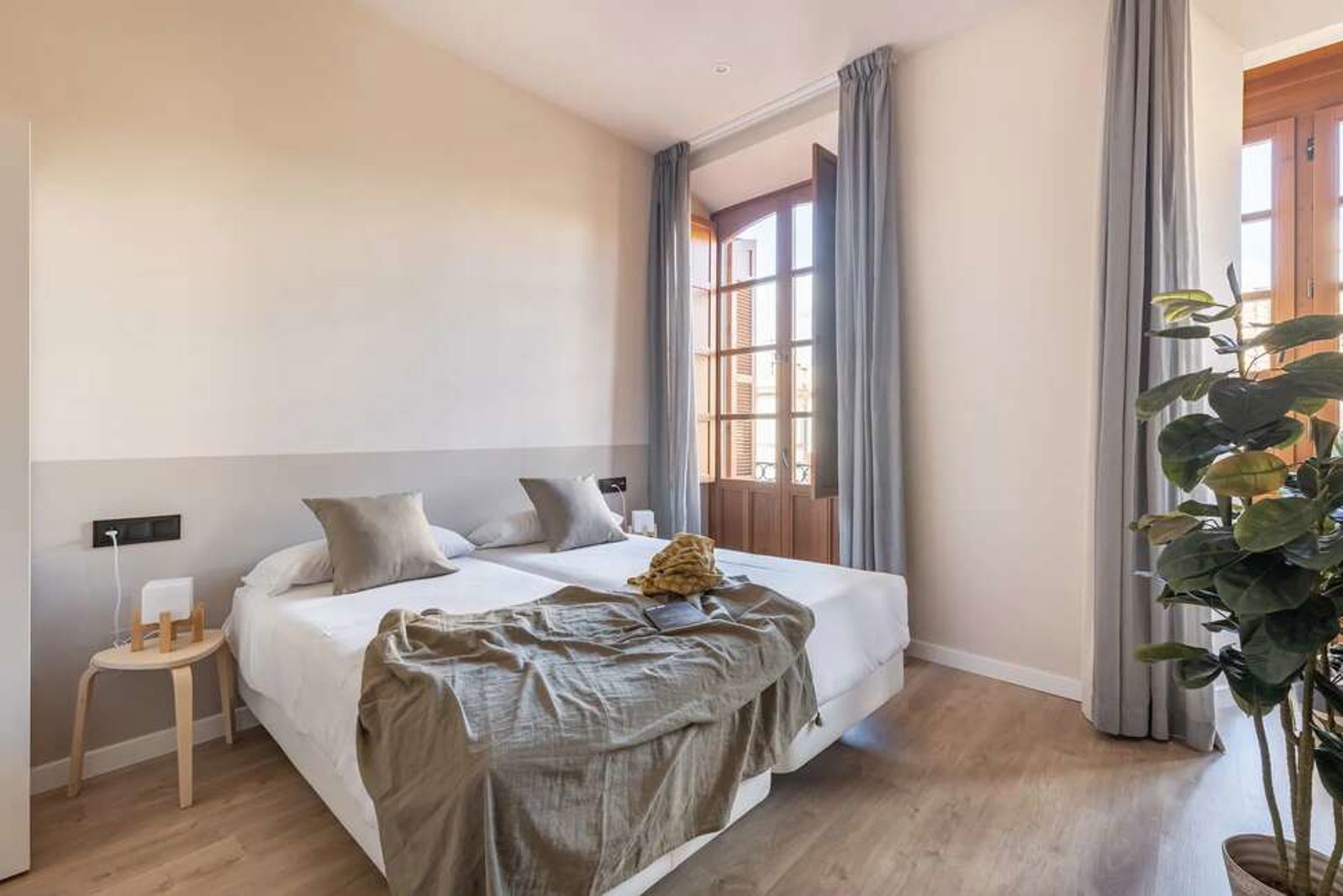Apartamentos Líbere Málaga Teatro Romano, foto 2