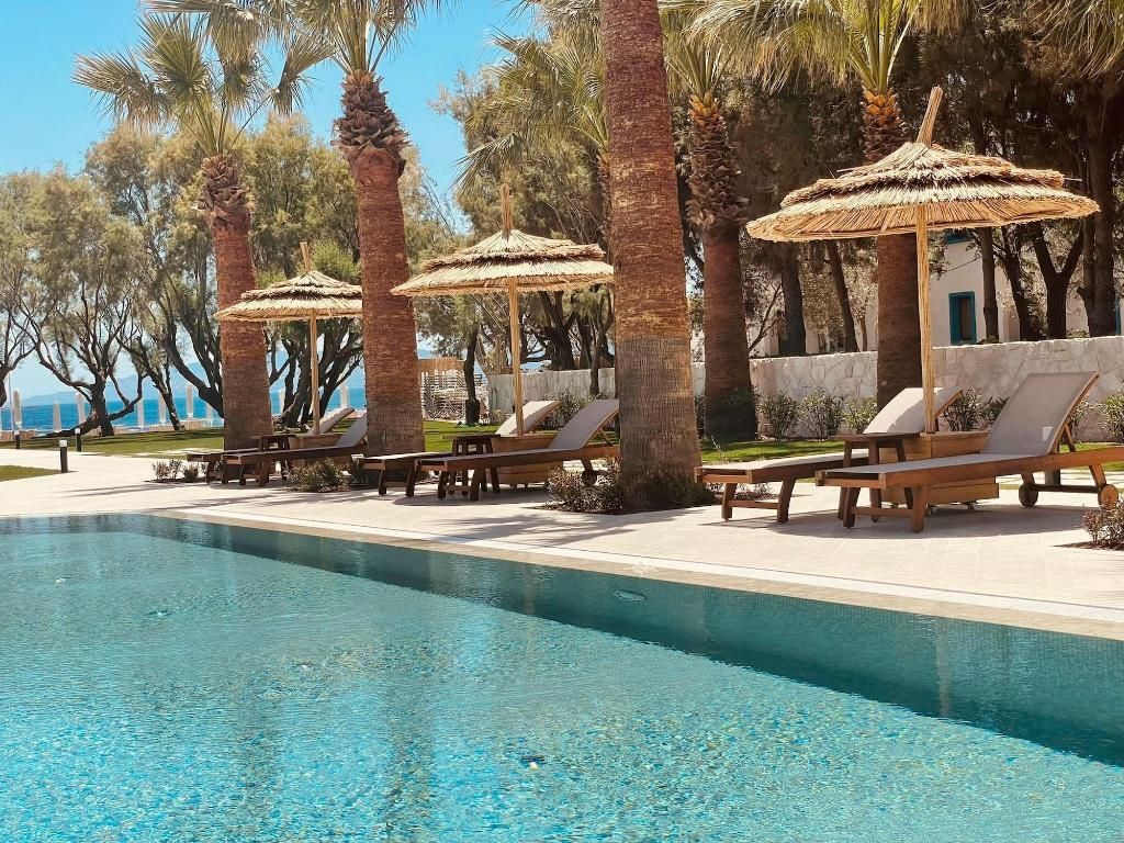 Regia Mare Beach Hotel Bodrum, foto 8