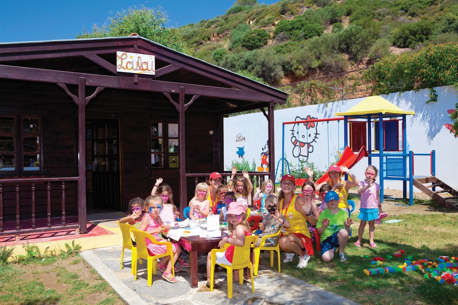 Club Yali Hotels & Resort, foto 14