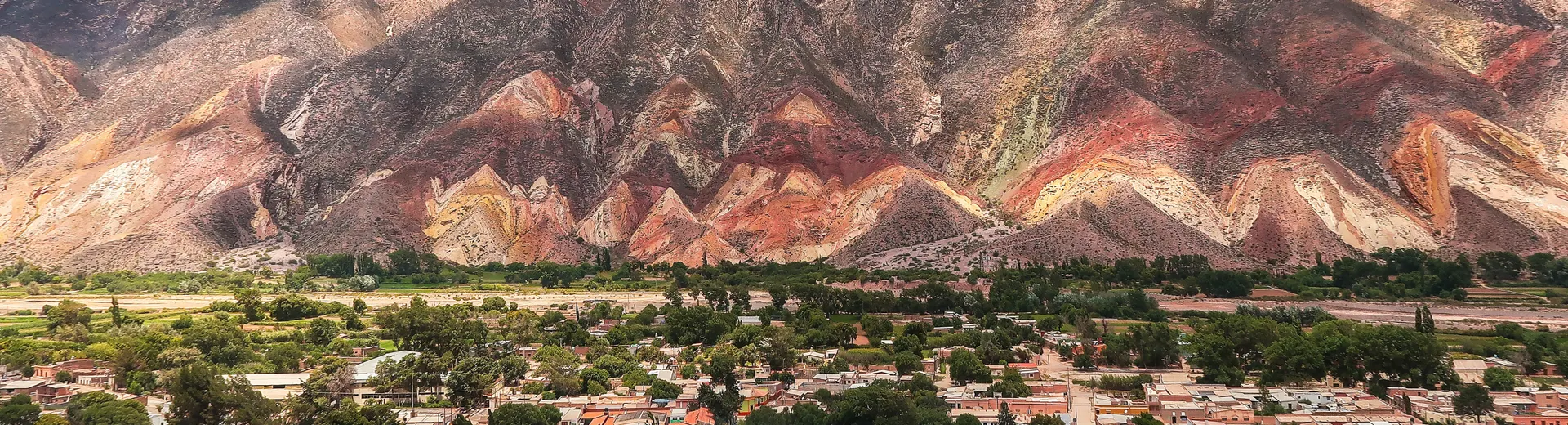 Partez en Argentine et laissez-vous surprendre par la beauté de la nature. Réservez votre hôtel en Argentine dès maintenant avec Neckermann.