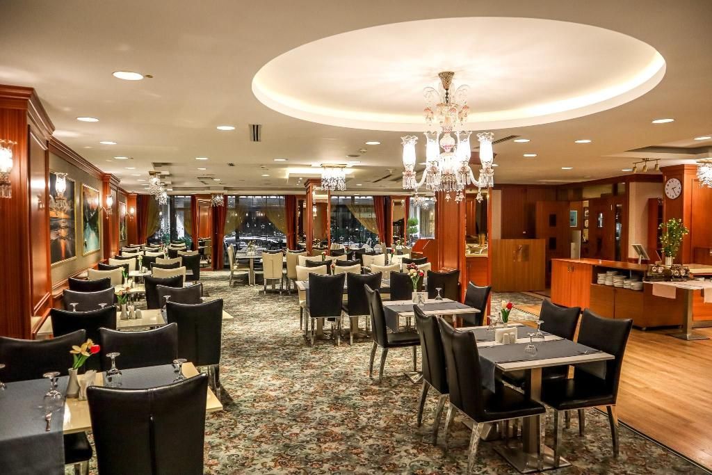 Black Bird Thermal Hotel & Spa, foto 8