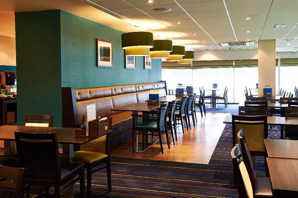 Holiday Inn Express Manchester Airport, foto 6