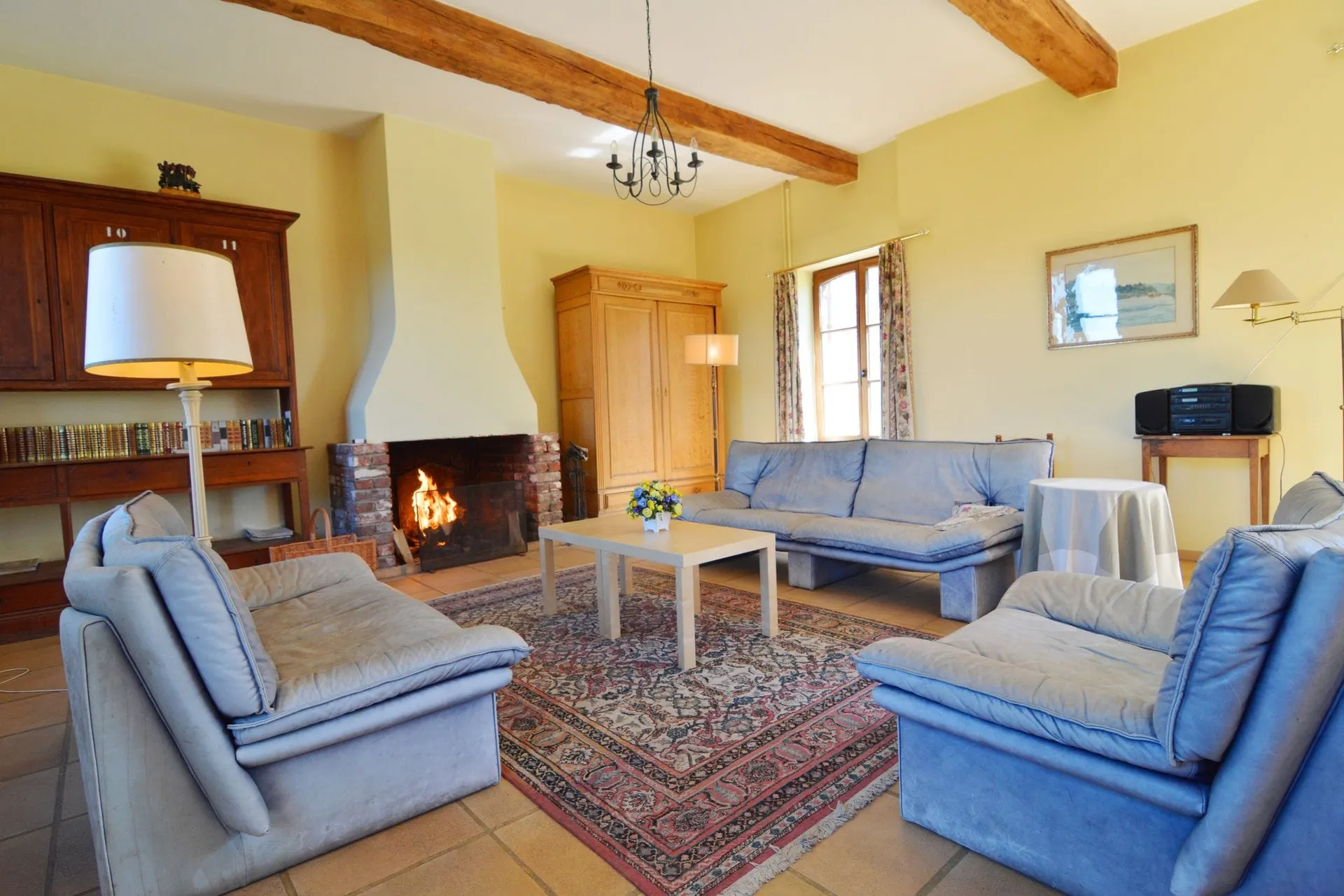 Woonkamer