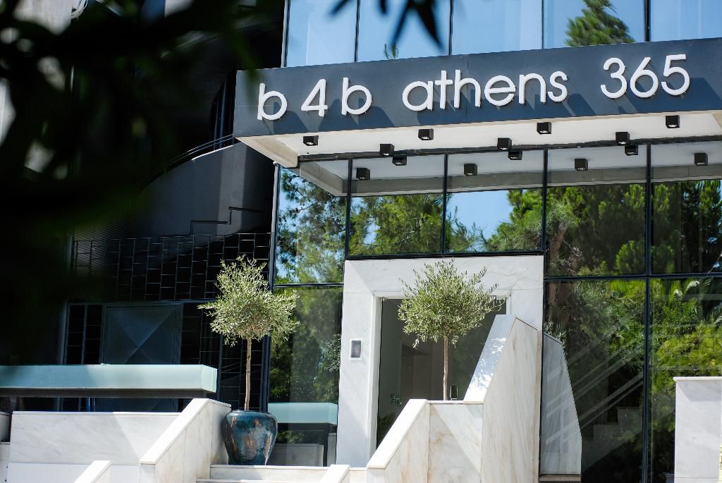 B4B Athens 365 Hotel, foto 7