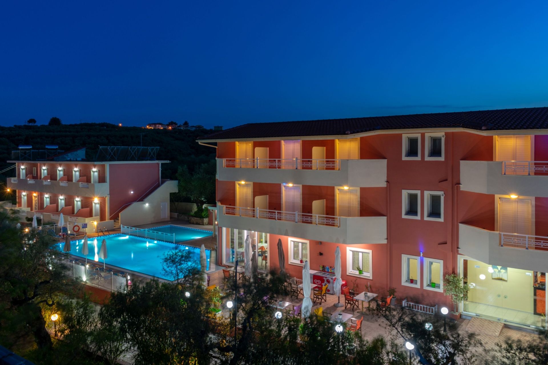 Zante Pantheon Hotel, foto 2