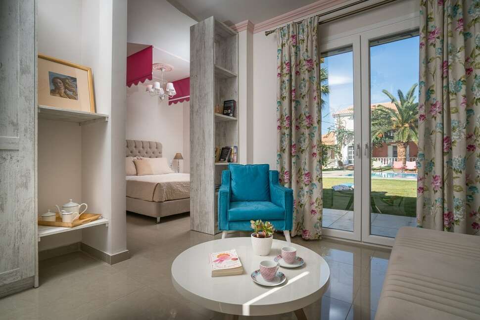 Aeolos Boutique Hotel & Suites, foto 7