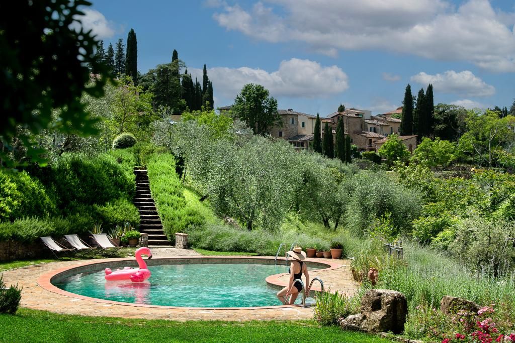 Villa Sangiovese, foto 4