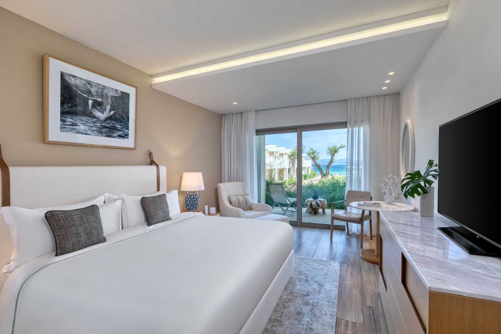 Domes Miramare, a Luxury Collection Resort, Corfu, foto 13