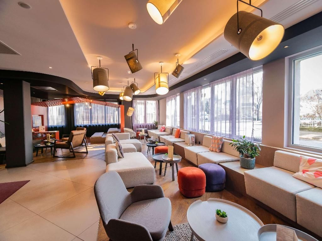 Novotel Suites Colmar Centre, foto 12