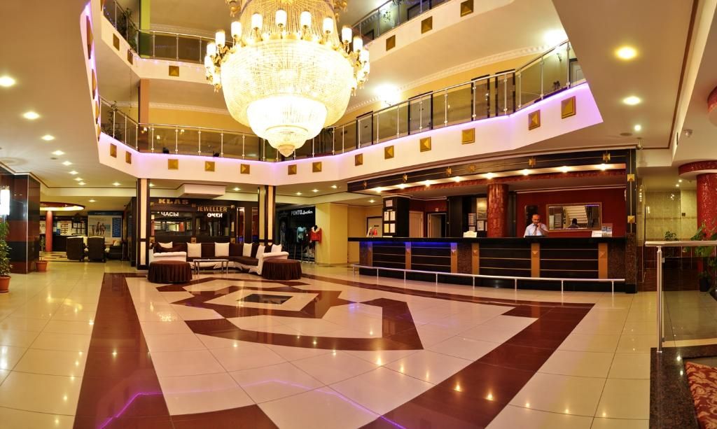 Alanya First Class Hotel, foto 2