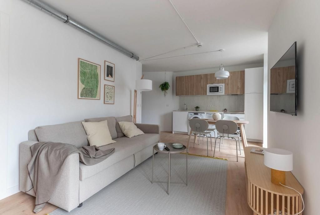 B48 Bilbao Abando Serviced Apartments, foto 7