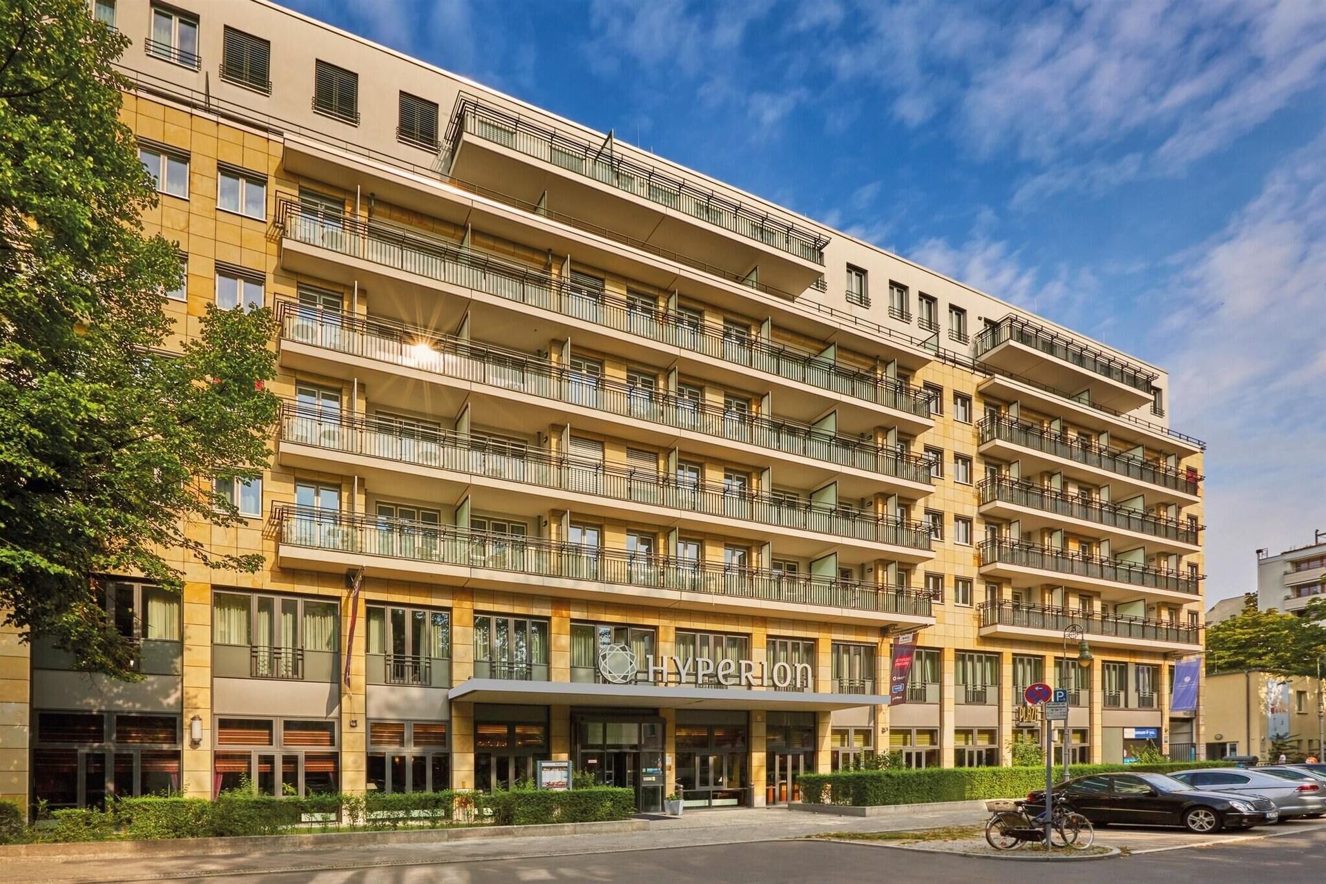 HYPERION Hotel Berlin, foto 10
