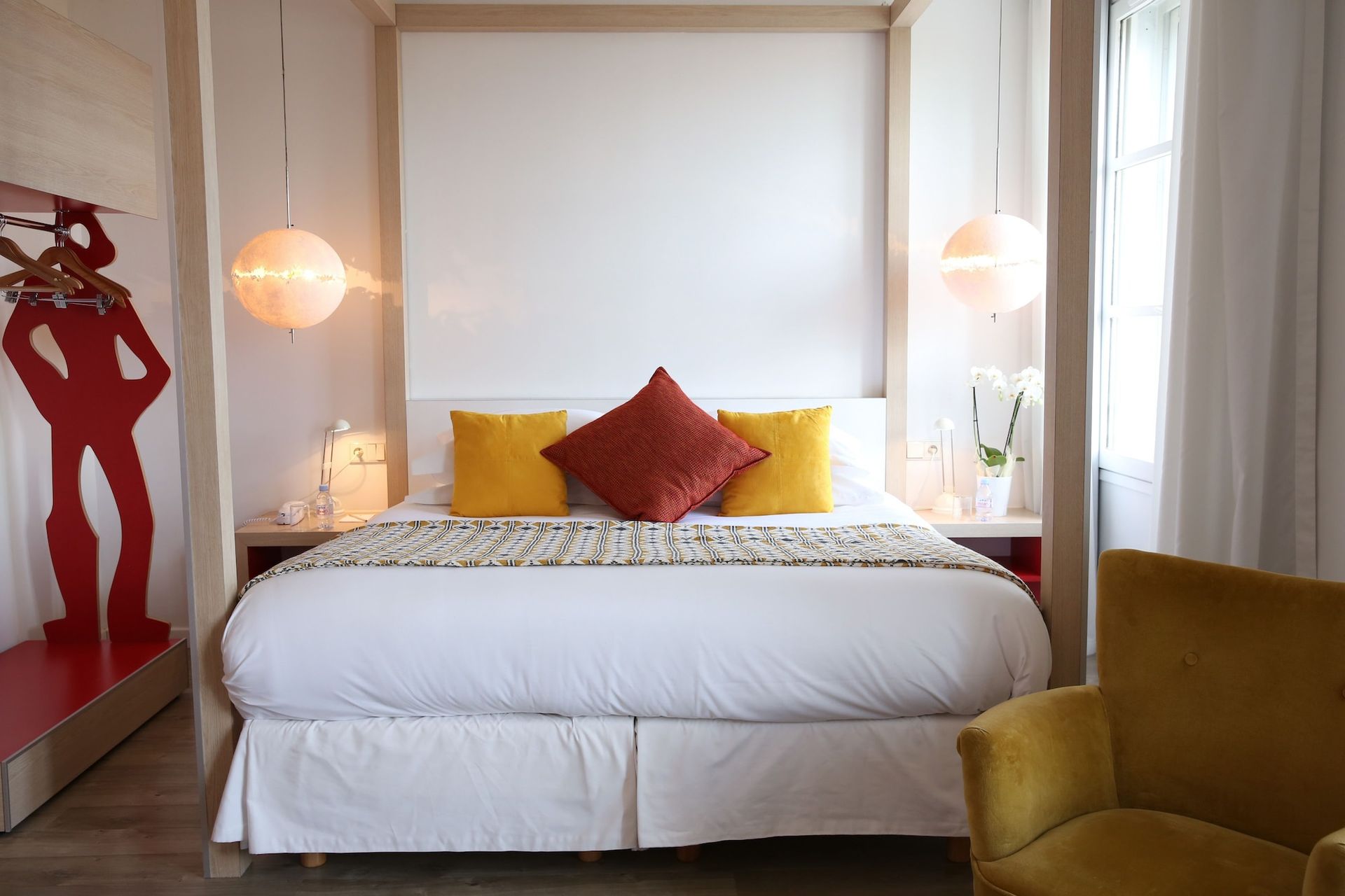 Boutique Hôtel Cézanne, foto 13