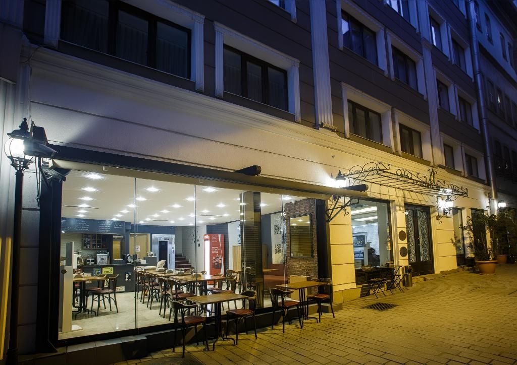 Peninsula Galata Boutique Hotel, foto 7