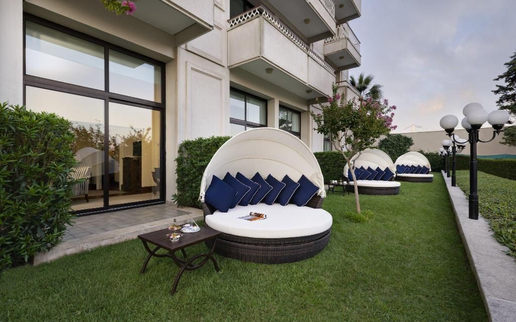 Çiragan Palace Kempinski Istanbul, foto 9