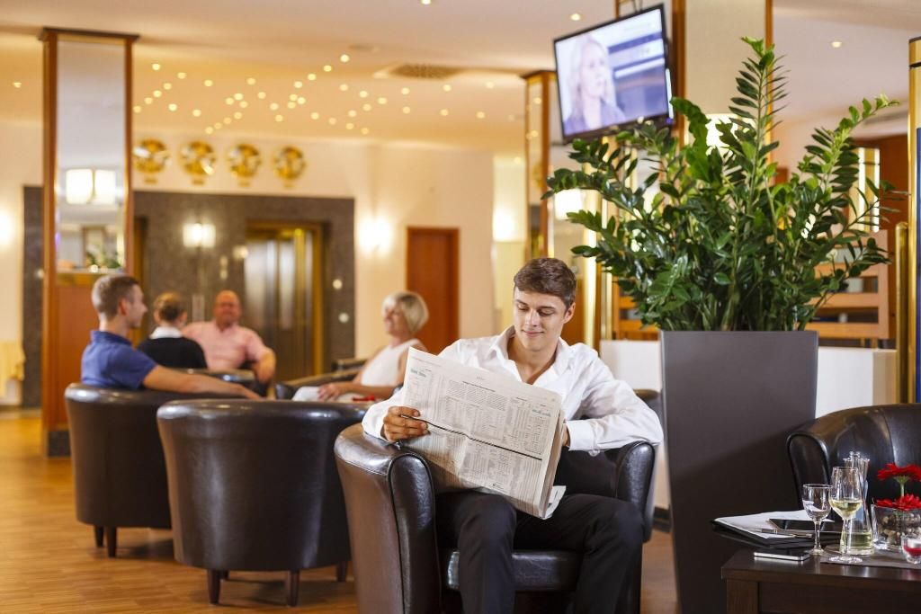 Hotel Rheingold Bayreuth, foto 4