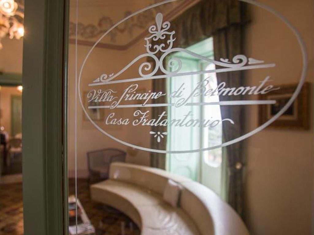 Villa Principe di Belmonte, foto 12