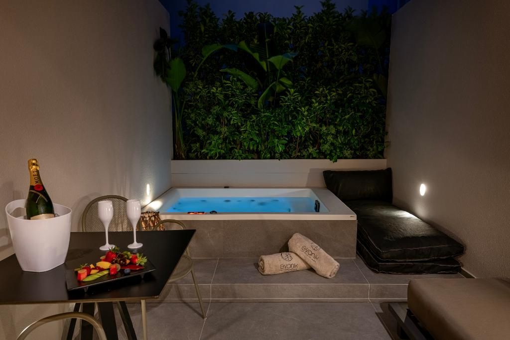 Evanik Chic Hotel, foto 12