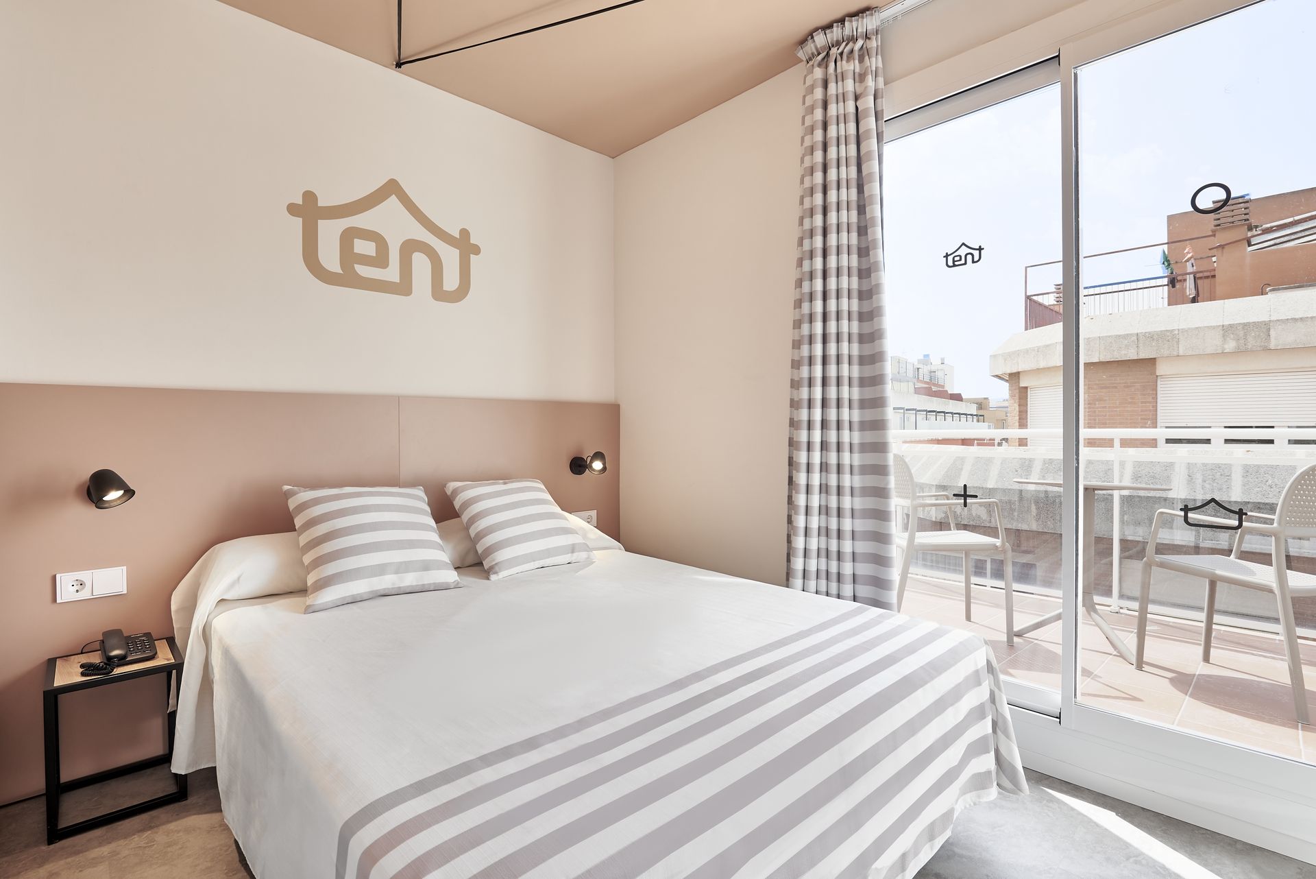 tent Lloret de Mar, foto 7
