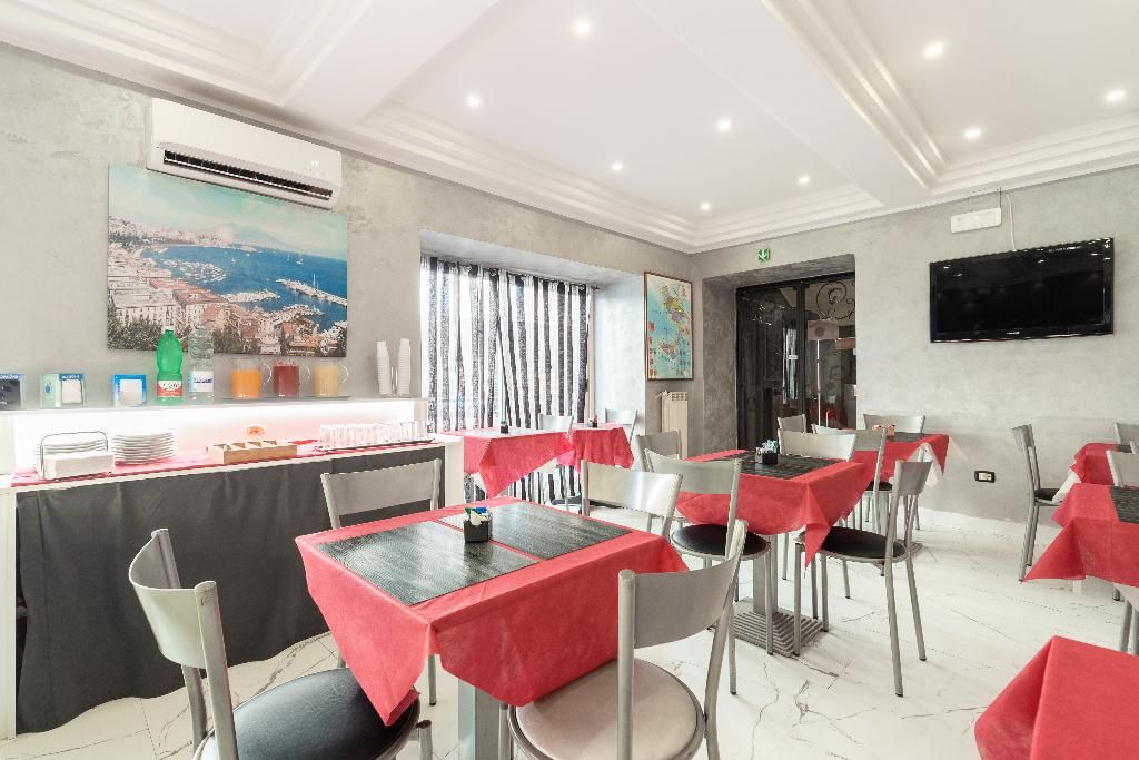 Hotel Bella Napoli, foto 10