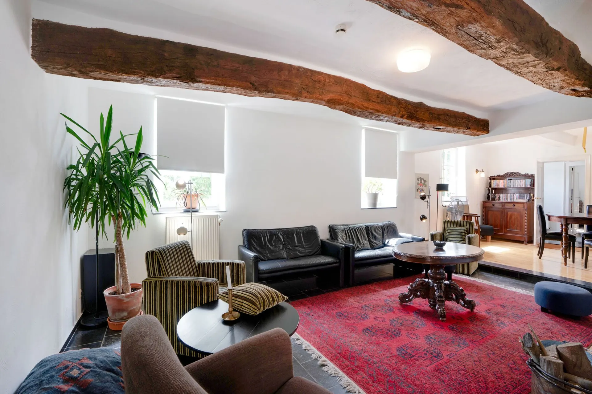 Woonkamer