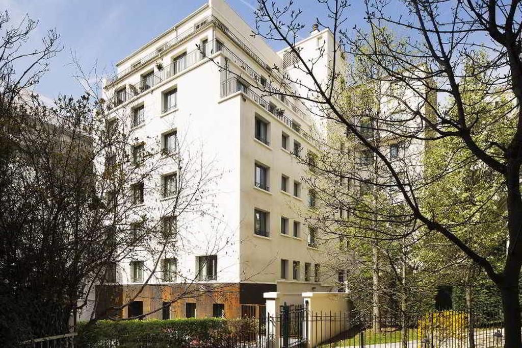 Hotel Villa Saxe Eiffel, foto 6