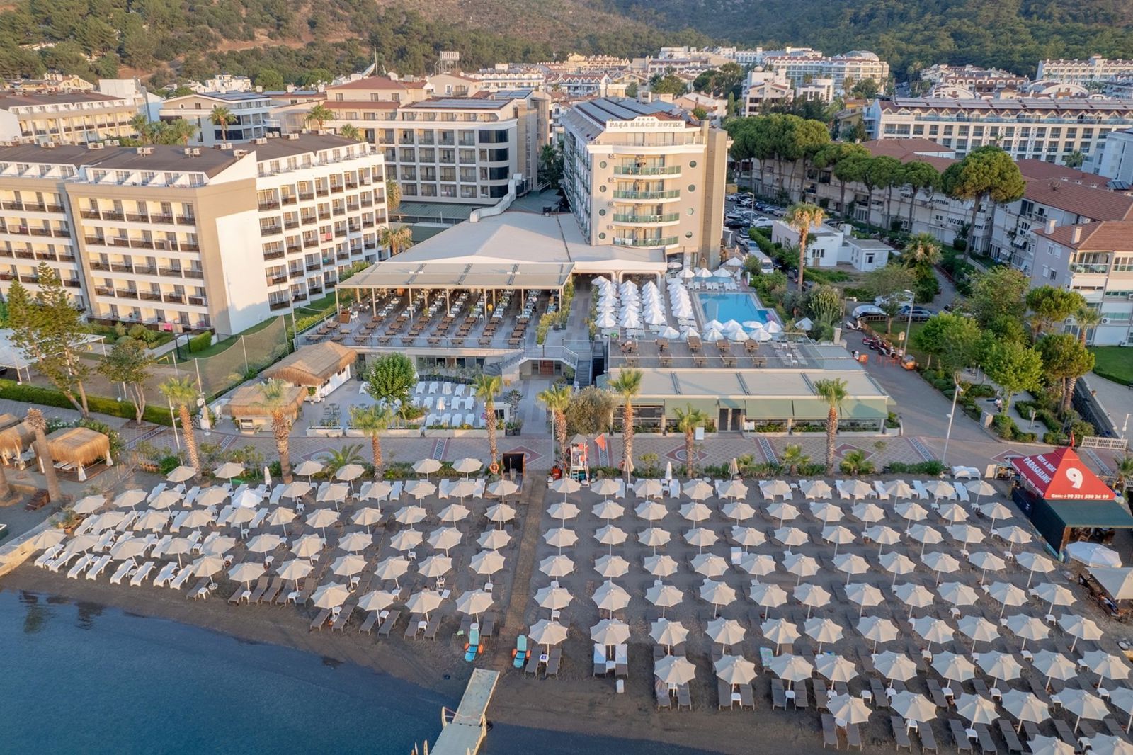 Pasa Beach Hotel, foto 9