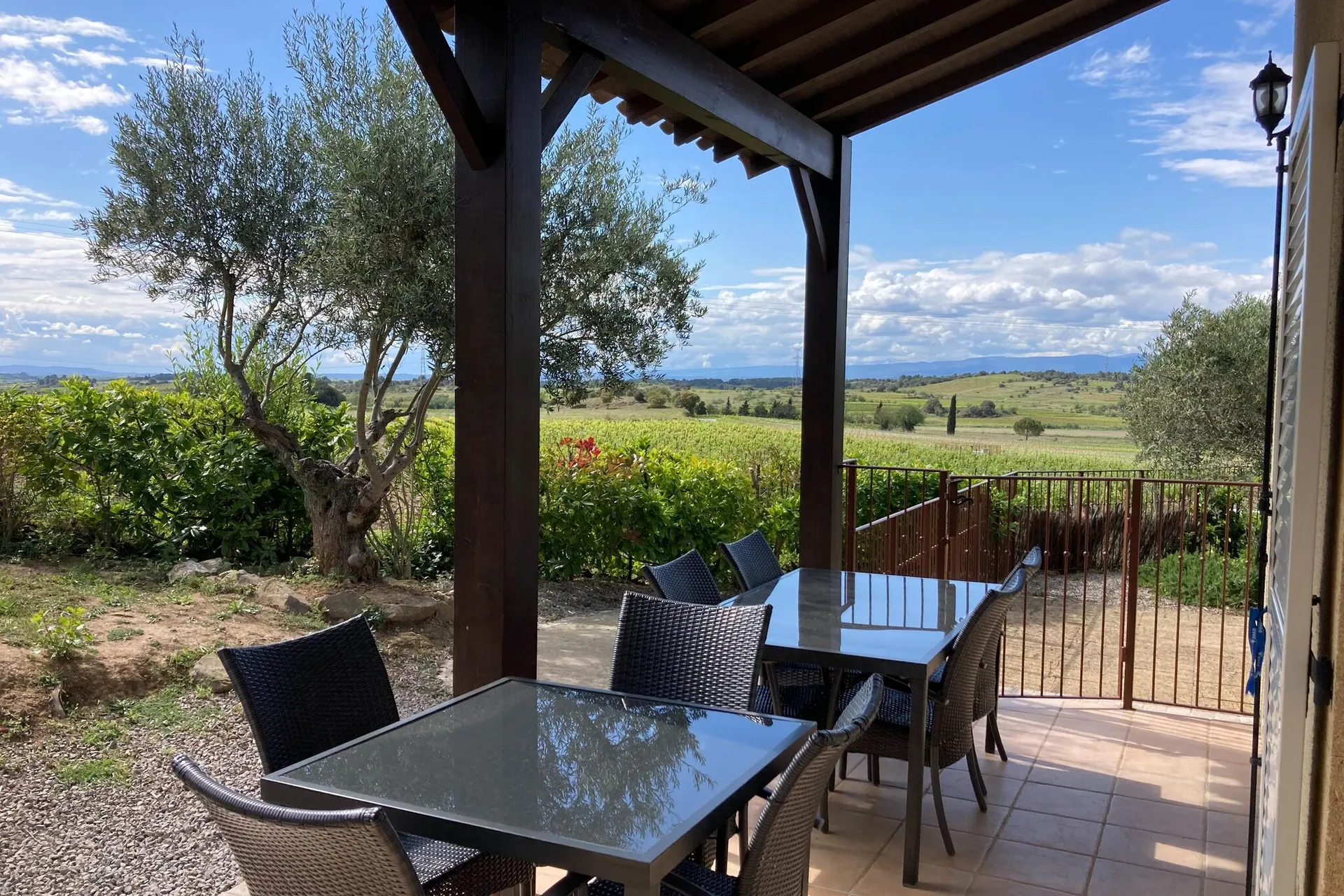 Terrasse / Balcon