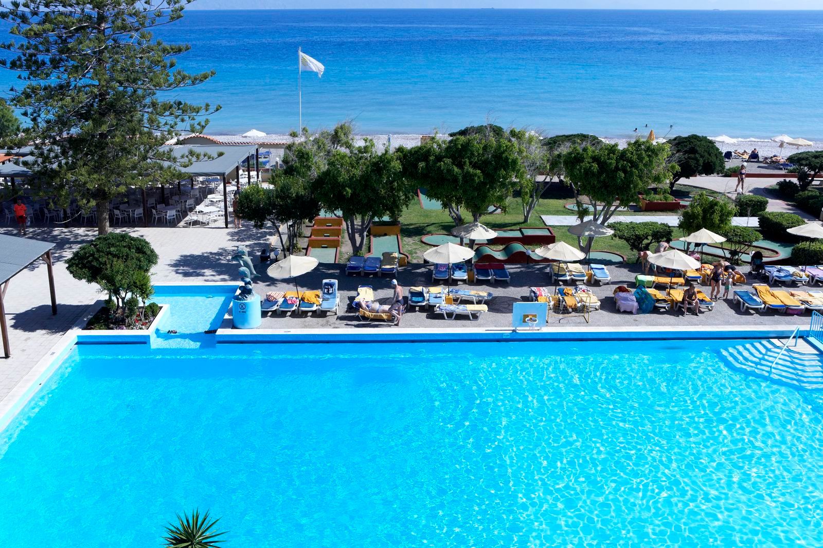 Sunshine Rhodes Hotel, foto 2