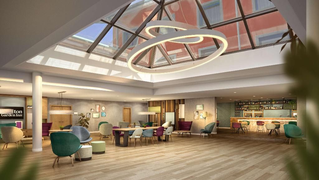 Hilton Garden Inn Milan, foto 4