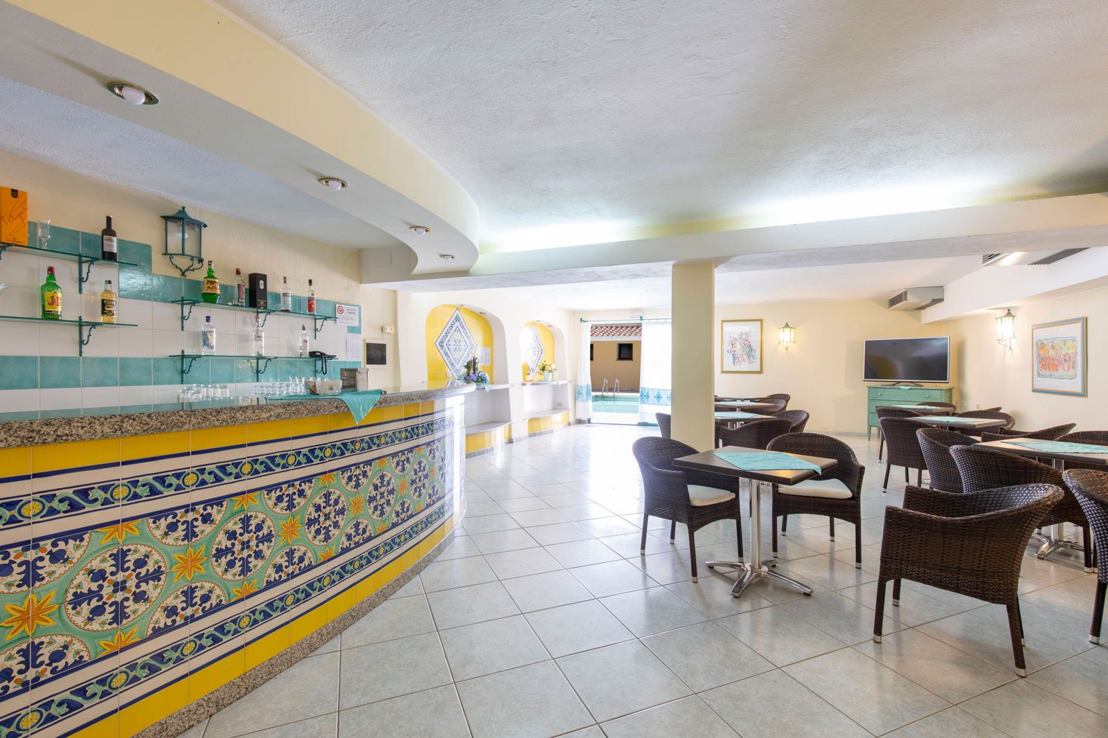 Club Hotel Marina Seada Beach, foto 6