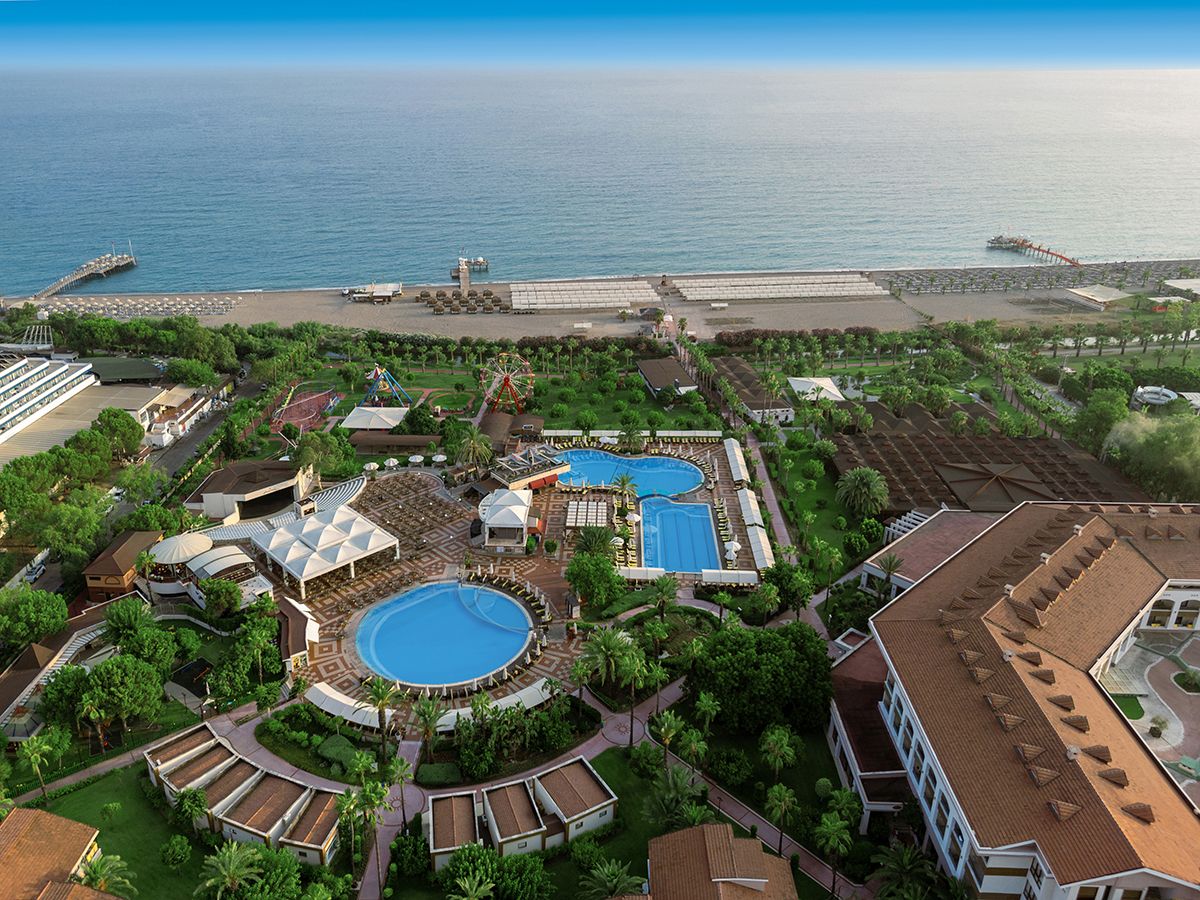 Club Hotel Turan Prince World, foto 10