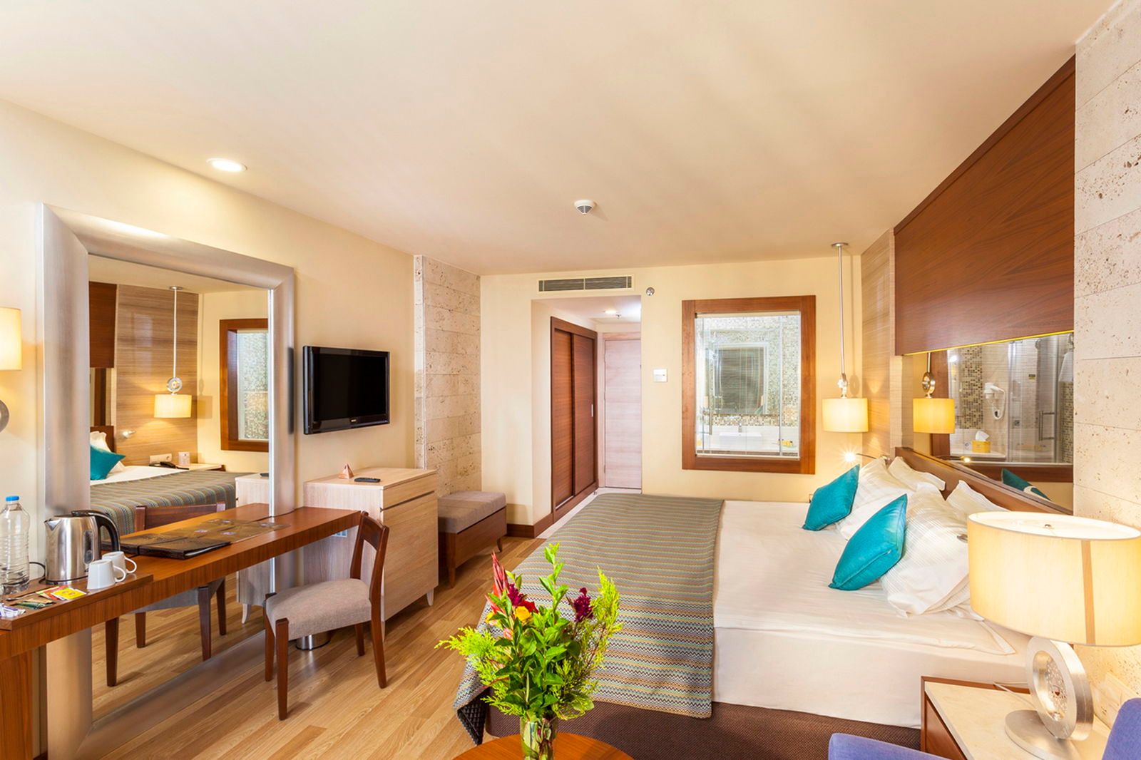 Melas Lara Hotel, foto 6