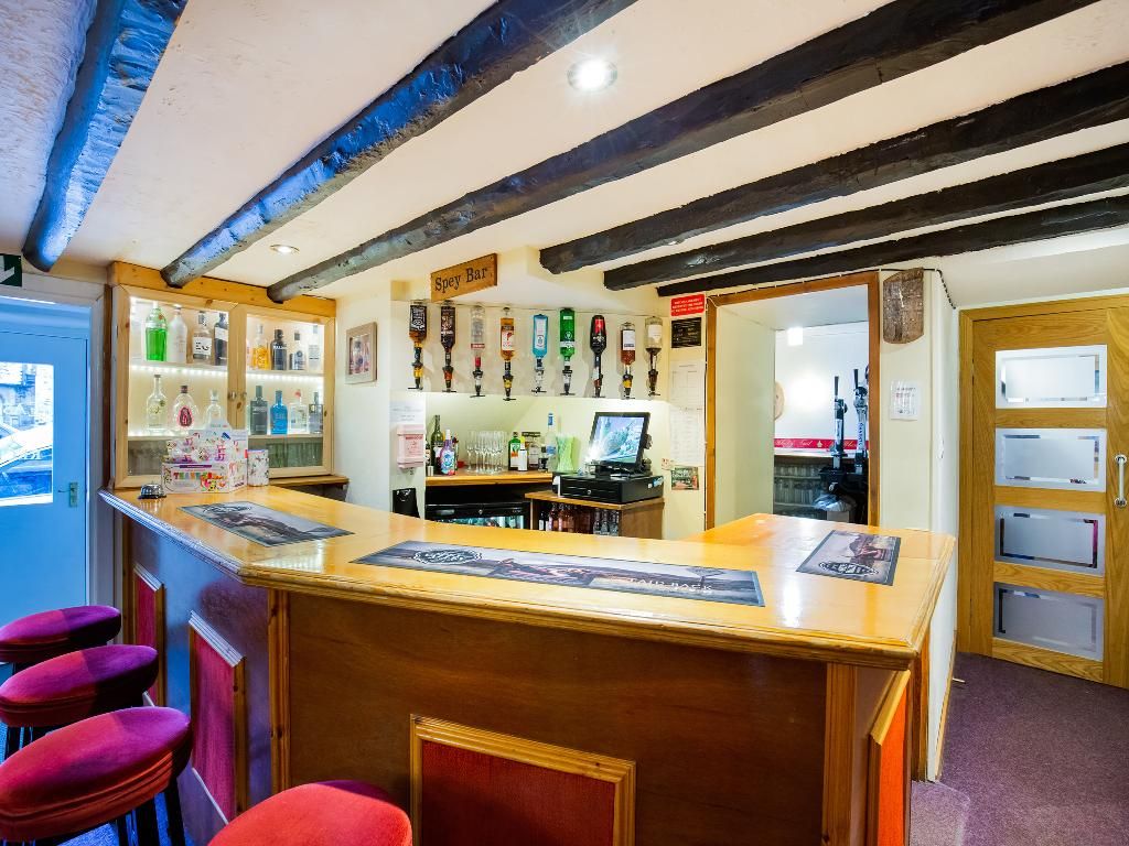OYO Eastbank Hotel, Speyside Scotland, foto 7