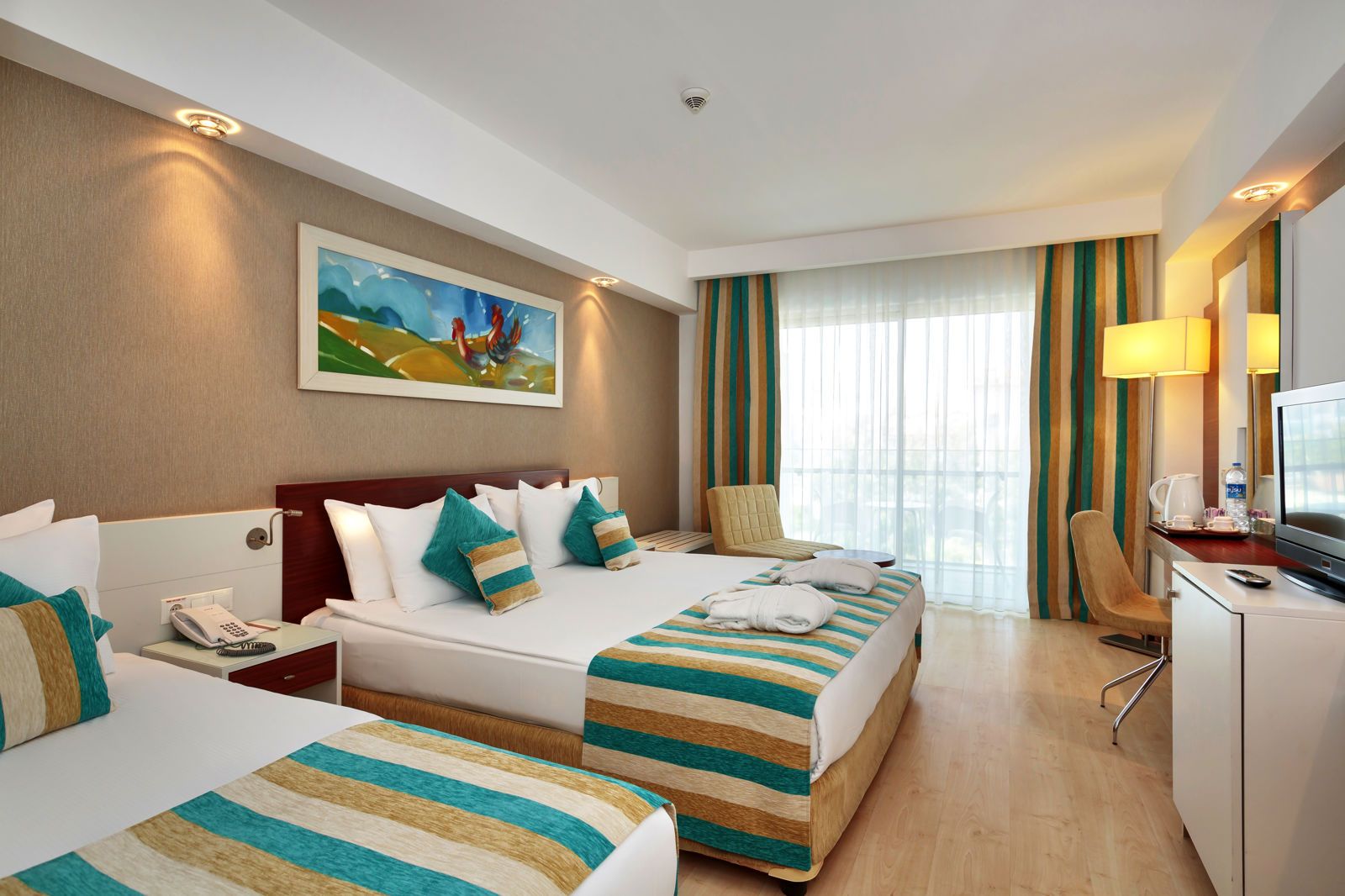 Sunis Evren Beach Resort Hotel & SPA, foto 10
