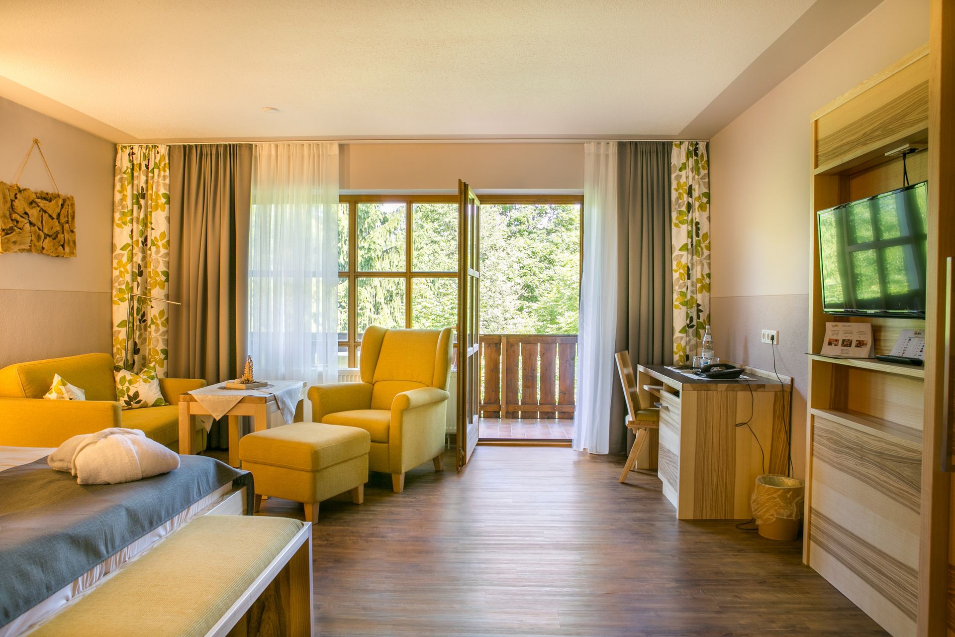 Wellness- und Wohlfühlhotel Waldeck, foto 11