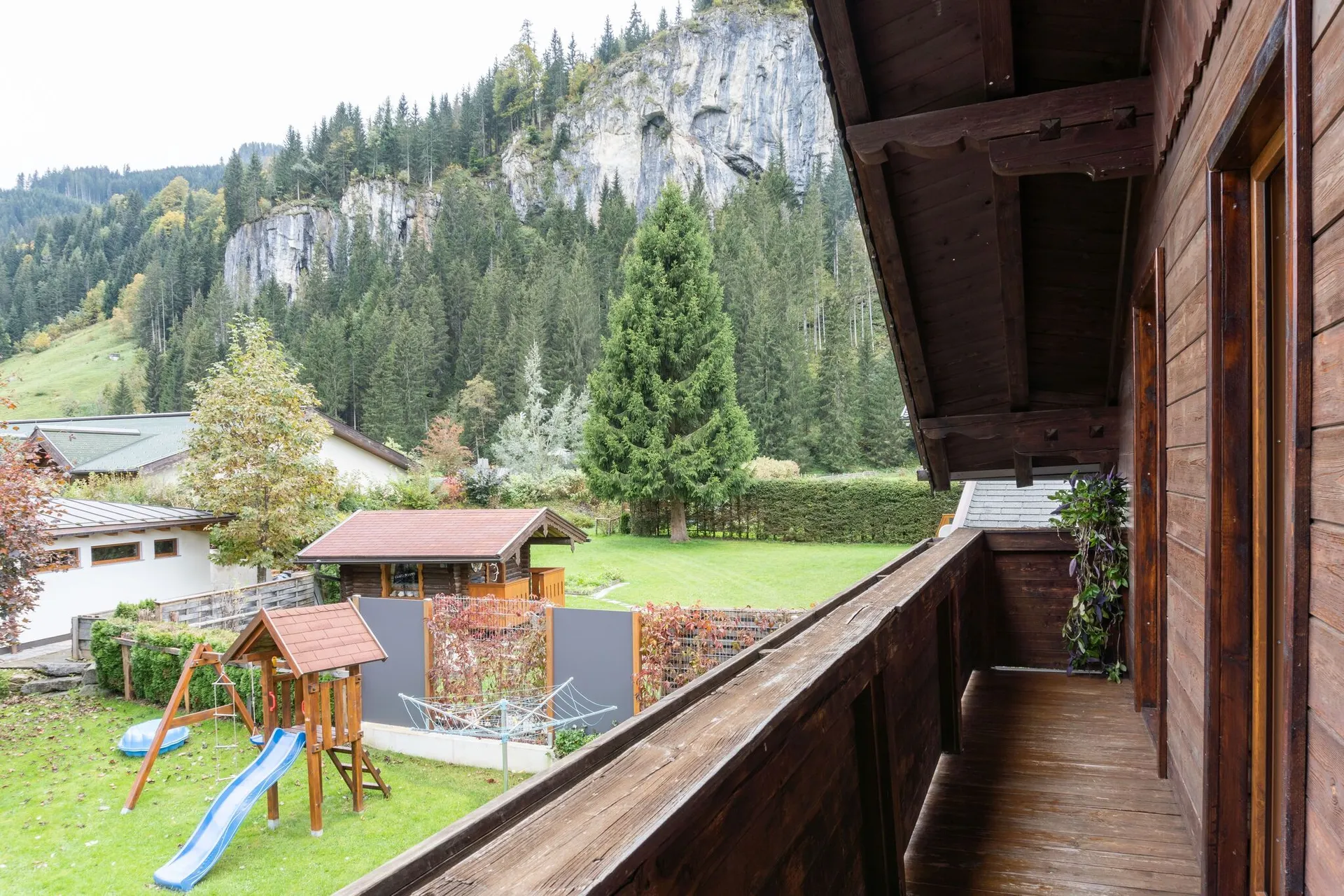 Terras / Balkon