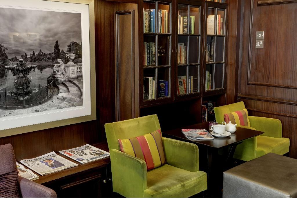 Best Western Mornington Hotel Hyde Park, foto 12