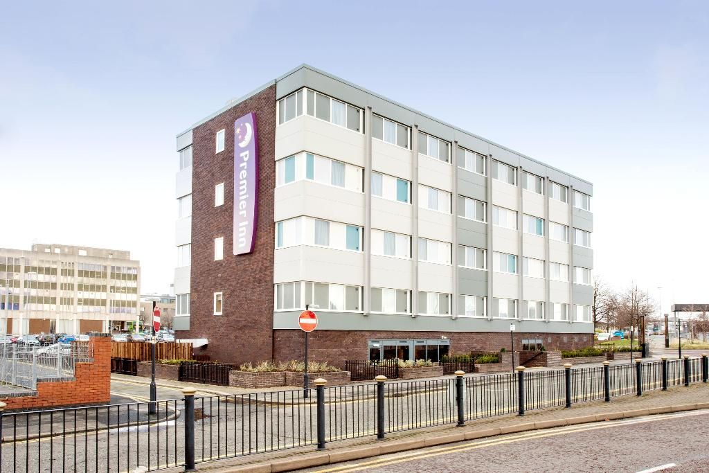 Premier Inn Birkenhead Town Centre Hotel, foto 8