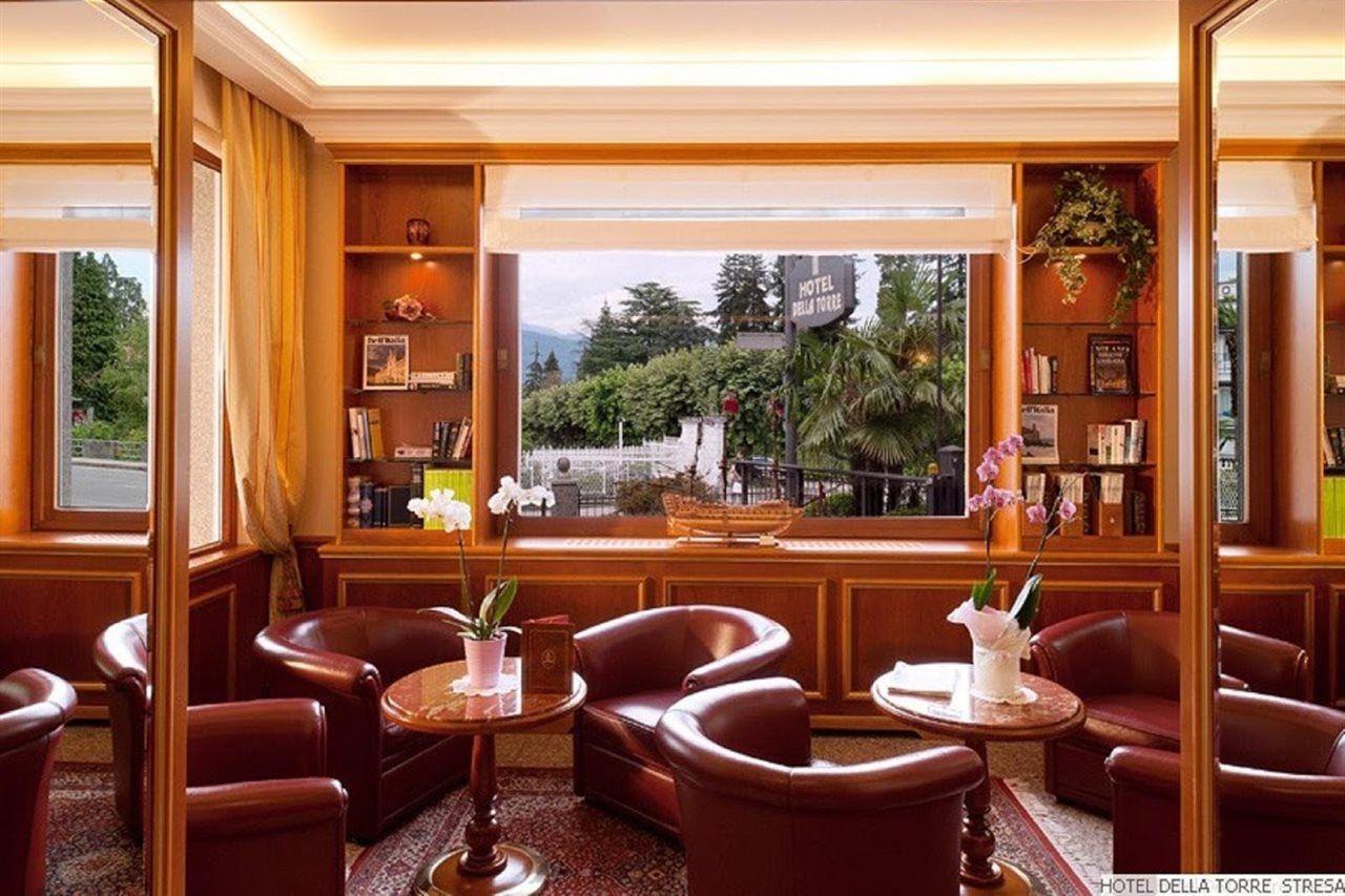 Hotel Della Torre Stresa, foto 2