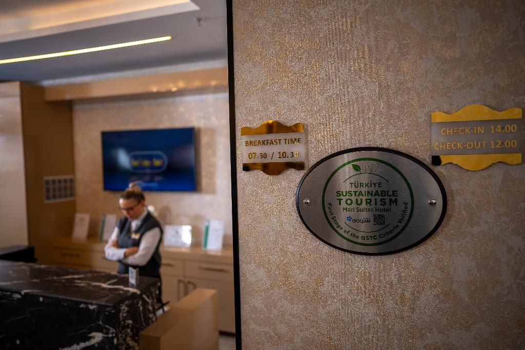 Mari Suites Hotel, foto 11