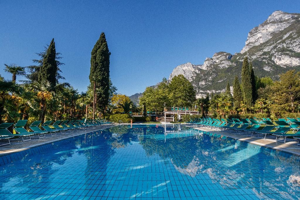 Du Lac et Du Parc Grand Resort, foto 9