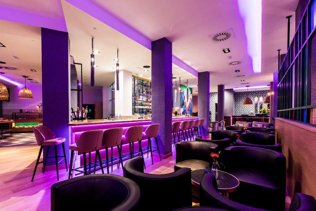 NYX Hotel Bilbao, foto 10