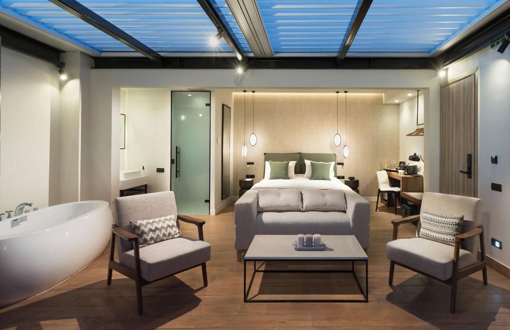 The Residence Christokopidou Hotel & SPA, foto 15