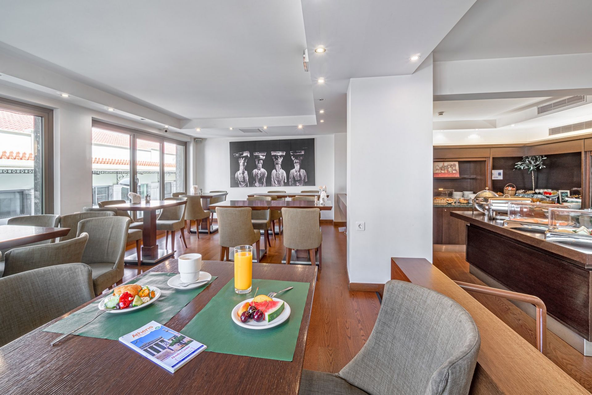 Plaka Hotel Athens, foto 2