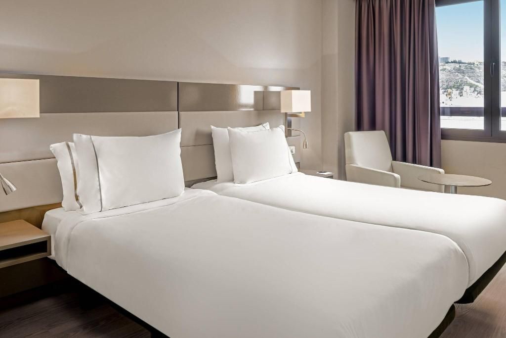 AC Hotel Iberia Las Palmas, foto 6