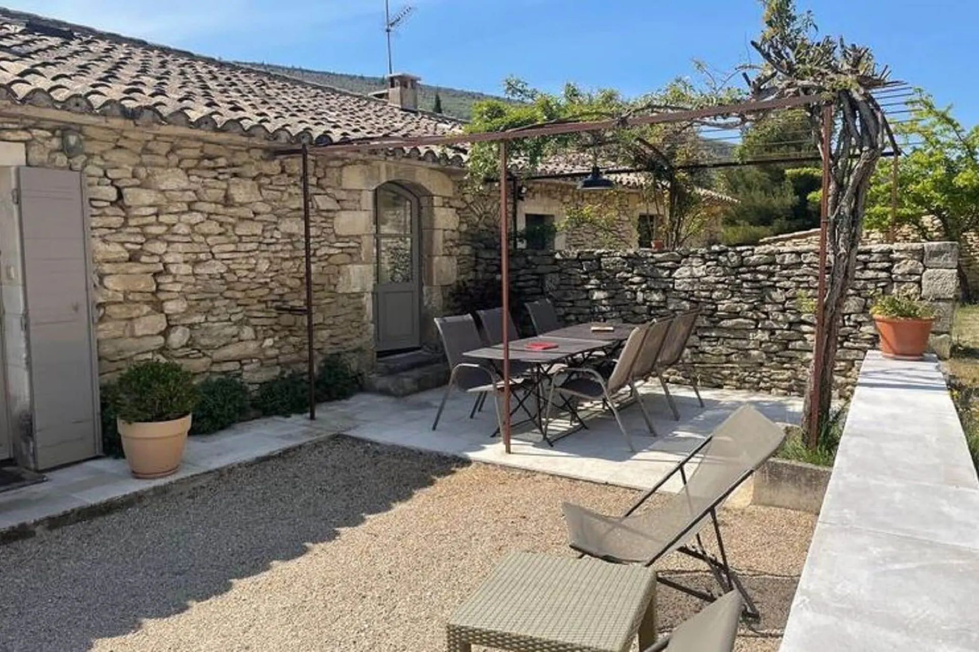 Terrasse / Balcon