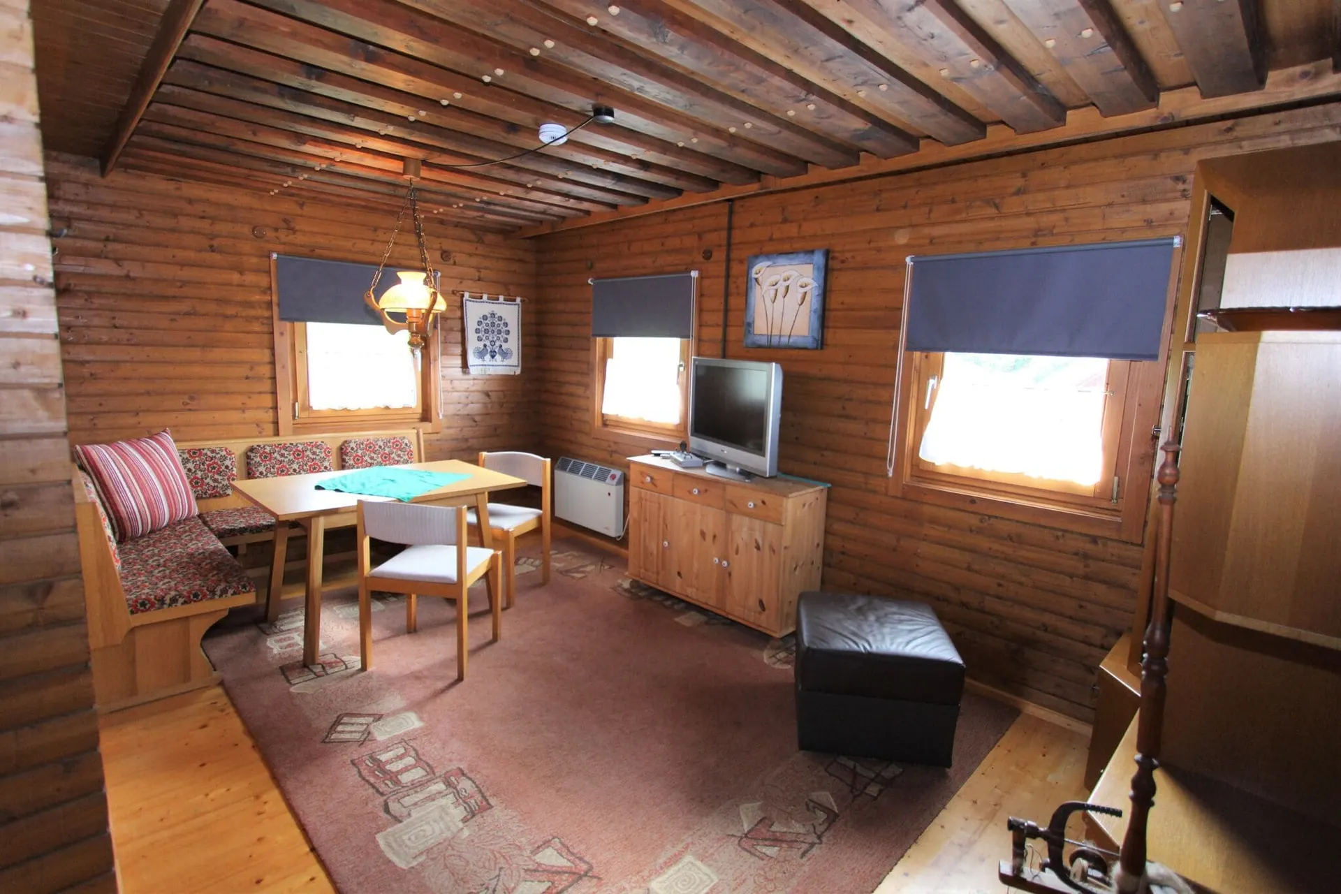 Woonkamer